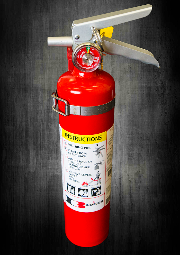 2.5#-ABC-FIre-Extinguisher